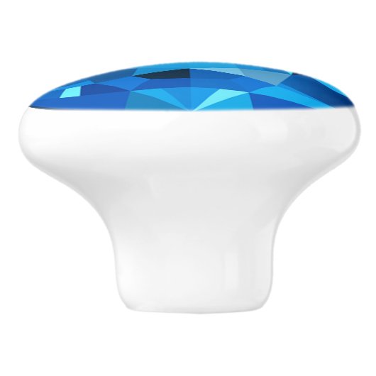 Gem Design Ceramic Knob Keramische Knop (Zijkant)