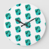 Gem Design Grote Klok (Voorkant)