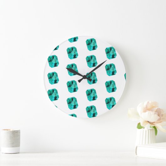 Gem Design Grote Klok (Huis)