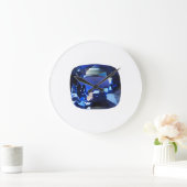 Gem Design Grote Klok (Huis)