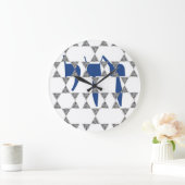 Gem Design Grote Klok (Huis)