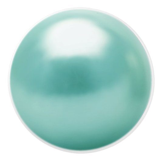 Gem Design Keramische Knop (Voorkant)