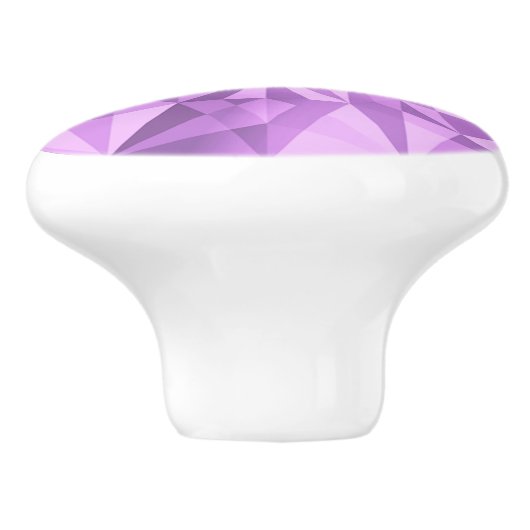 Gem Design Keramische Knop (Zijkant)