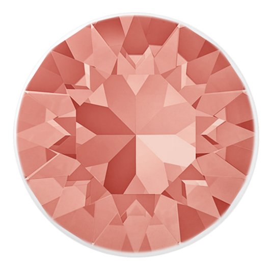 Gem Design Keramische Knop (Voorkant)