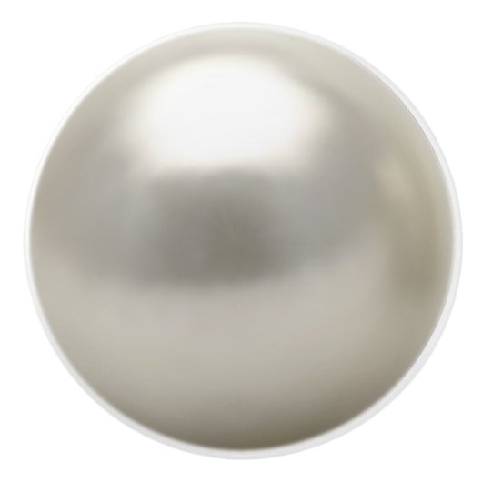 Gem Design Keramische Knop (Voorkant)