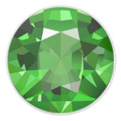 Gem Design Keramische Knop (Voorkant)