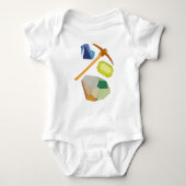 Gem Mining Romper (Voorkant)