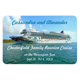 Gem op de rand van de rand van de ruimtekust magneet