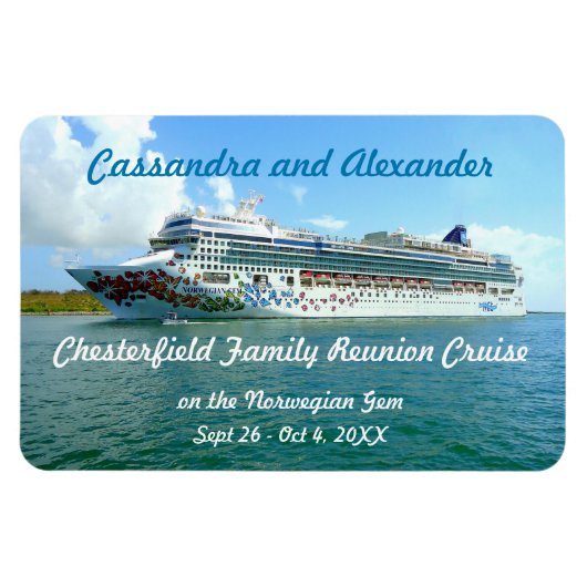 Gem op de rand van de rand van de ruimtekust magneet (Horizontaal)