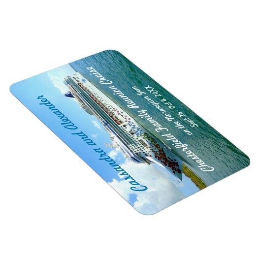 Gem op de rand van de rand van de ruimtekust magneet (Rechterzijde)