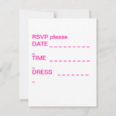 Gem Party Kaart (Achterkant)