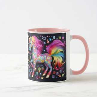 Gem Queen Eenhoorn Koffie / Thee Mok