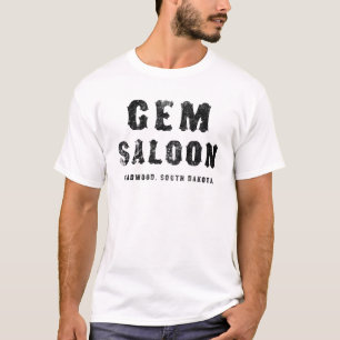GEM SALOON T-SHIRT