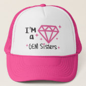 GEM Sisters - Ik ben een GEM Pet (Voorkant)