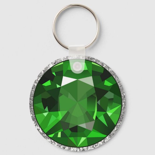 Gem Sleutelhanger (Achterkant)