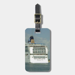 Gem Stern Persoonlijk Bagagelabel