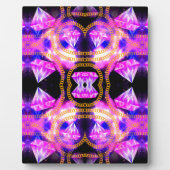 gem sterrenstelsel fotoplaat (Voorkant)