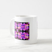 gem sterrenstelsel koffiemok (Voorkant links)