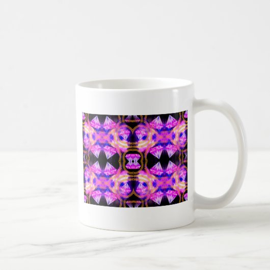 gem sterrenstelsel koffiemok (Rechts)
