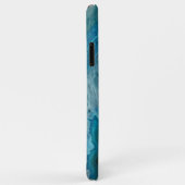 Gem Stone Case-Mate iPhone Case (Achterkant/rechts)