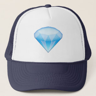 Gem Stone - Emoji Trucker Pet