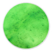 Gem Stone Pattern Keramische Knop (Voorkant)