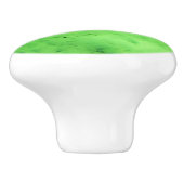 Gem Stone Pattern Keramische Knop (Zijkant)