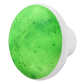 Gem Stone Pattern Keramische Knop (Rechts)