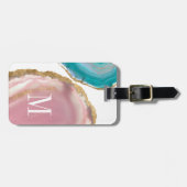 Gem Stones I Bagagelabel (Voorkant horizontaal)