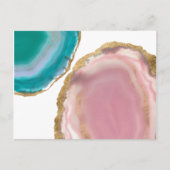 Gem Stones I Briefkaart (Voorkant)