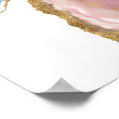 Gem Stones I Poster (Hoek)