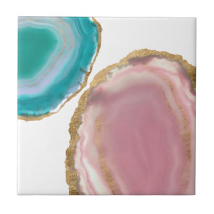 Gem Stones I Tegeltje