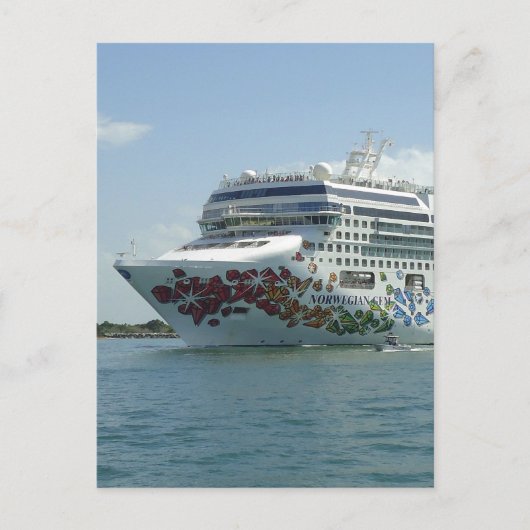 Gem Studded Bow Briefkaart (Voorkant)