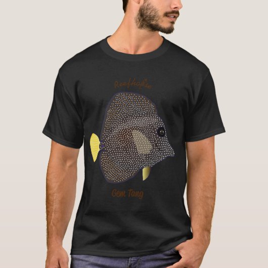 Gem Tang T-shirt (Voorkant)