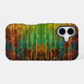 Gem-toon iPhone 16 Hoesje (Achterkant horizontaal)