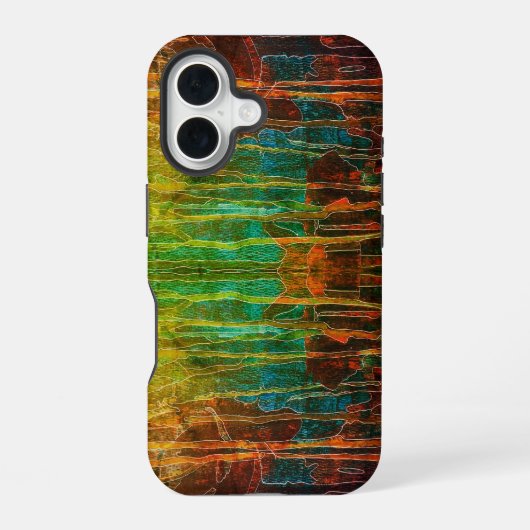 Gem-toon iPhone 16 Hoesje (Achterkant)
