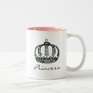 Gem van een mok van Tiara Princess