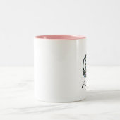 Gem van een mok van Tiara Princess (Center)