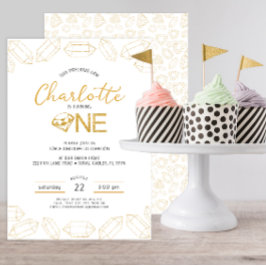 Gem verjaardagsuitnodiging voor het draaien van ee kaart