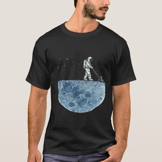 Gemaaid T-shirt (Voorkant)