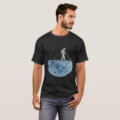 Gemaaid T-shirt (Voorkant volledig)