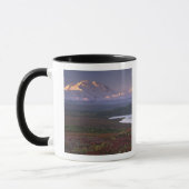 Gemaakt begin september in het Denali National Par Mok (Links)