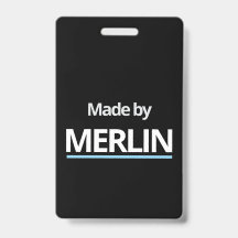 Gemaakt door MERLIN