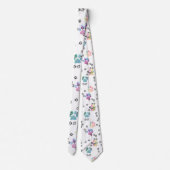 Gemaakt door Stropdas van poten (Achterkant)