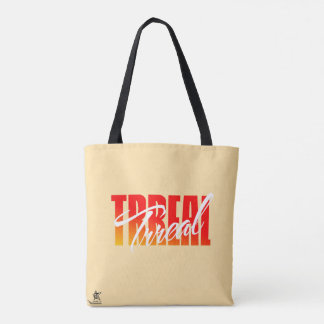 GEMAAKT DOOR TREAL TOTE BAG