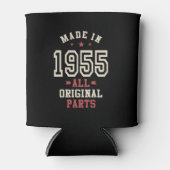 Gemaakt in 1955 Alle oorspronkelijke onderdelen Blikjeskoeler (Voorkant)