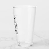 Gemaakt in 1962, 60 jaar geweldige 2022 dag glas (Links)