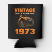 Gemaakt in 1973 blikjeskoeler (Voorkant)