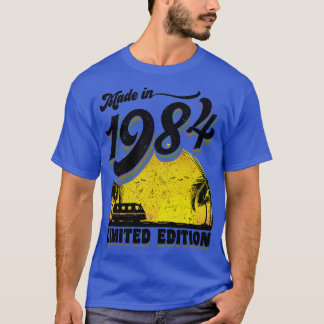Gemaakt in 1984 Limited Edition T-shirt