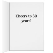 Gemaakt in 1992 30 jaar geweldige 2022 dag c (Binnen (Rechts))